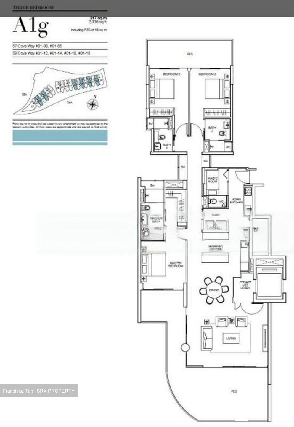 Seascape (D4), Condominium #468513331